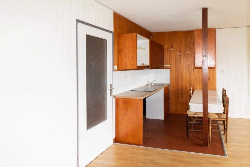 Vermietung Appartement Les Rousses 2&nbsp;Zimmer 39.44&nbsp;m²