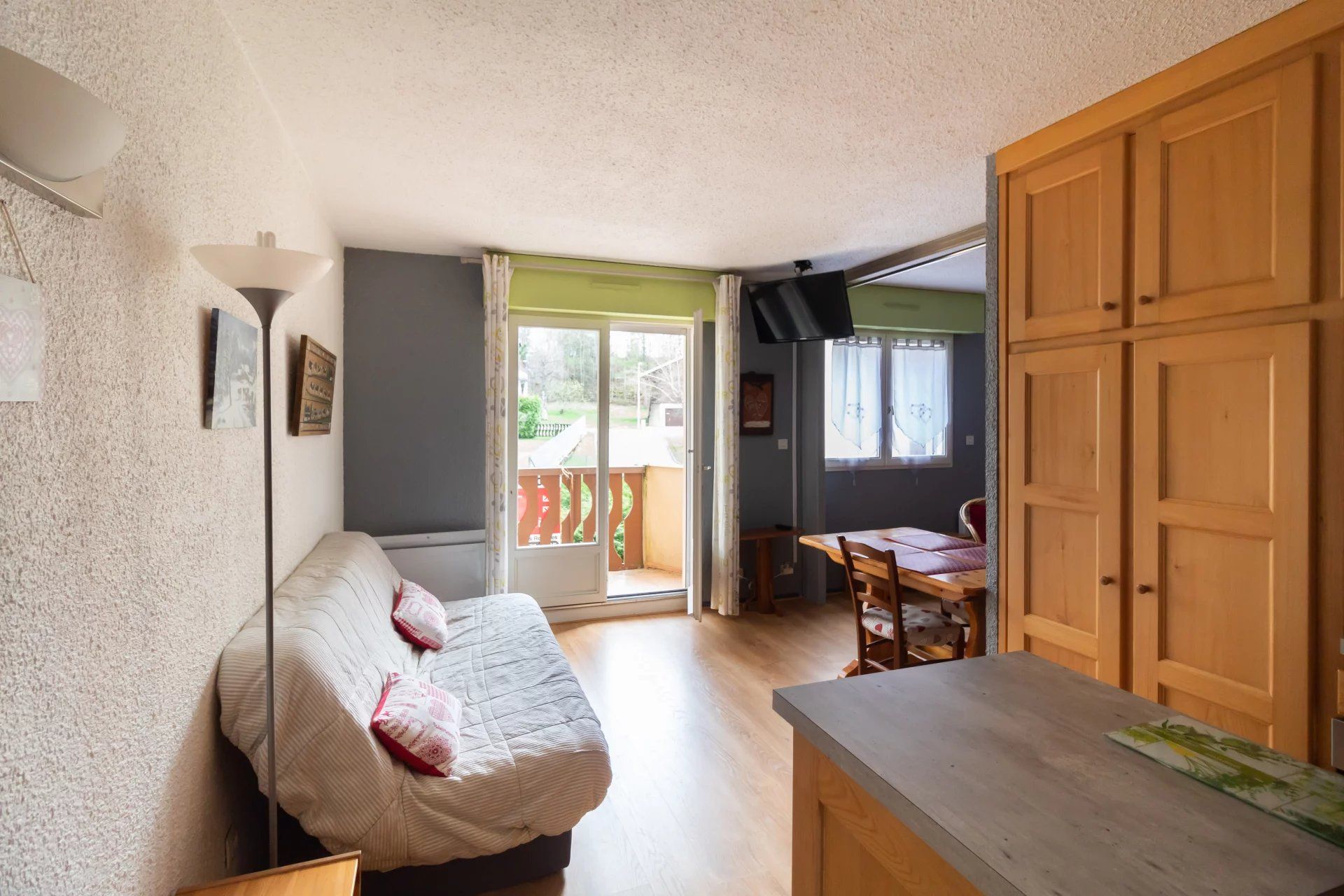 Rental Apartment Les Rousses 1&nbsp;room 40&nbsp;m²