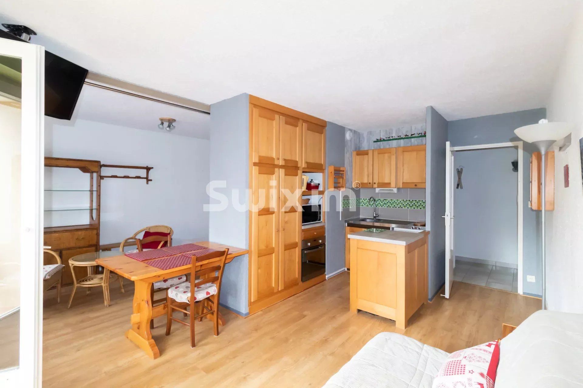 Location Appartement Les Rousses 1&nbsp;pièce 40&nbsp;m²