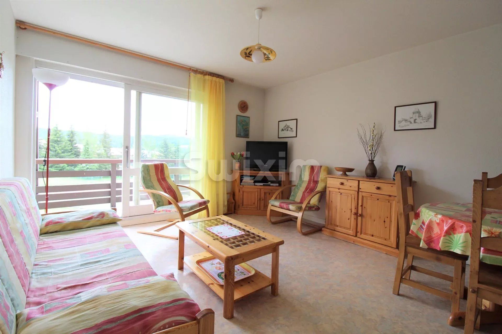 Venta Apartamento Les Rousses 2 Salas 40.77 m²