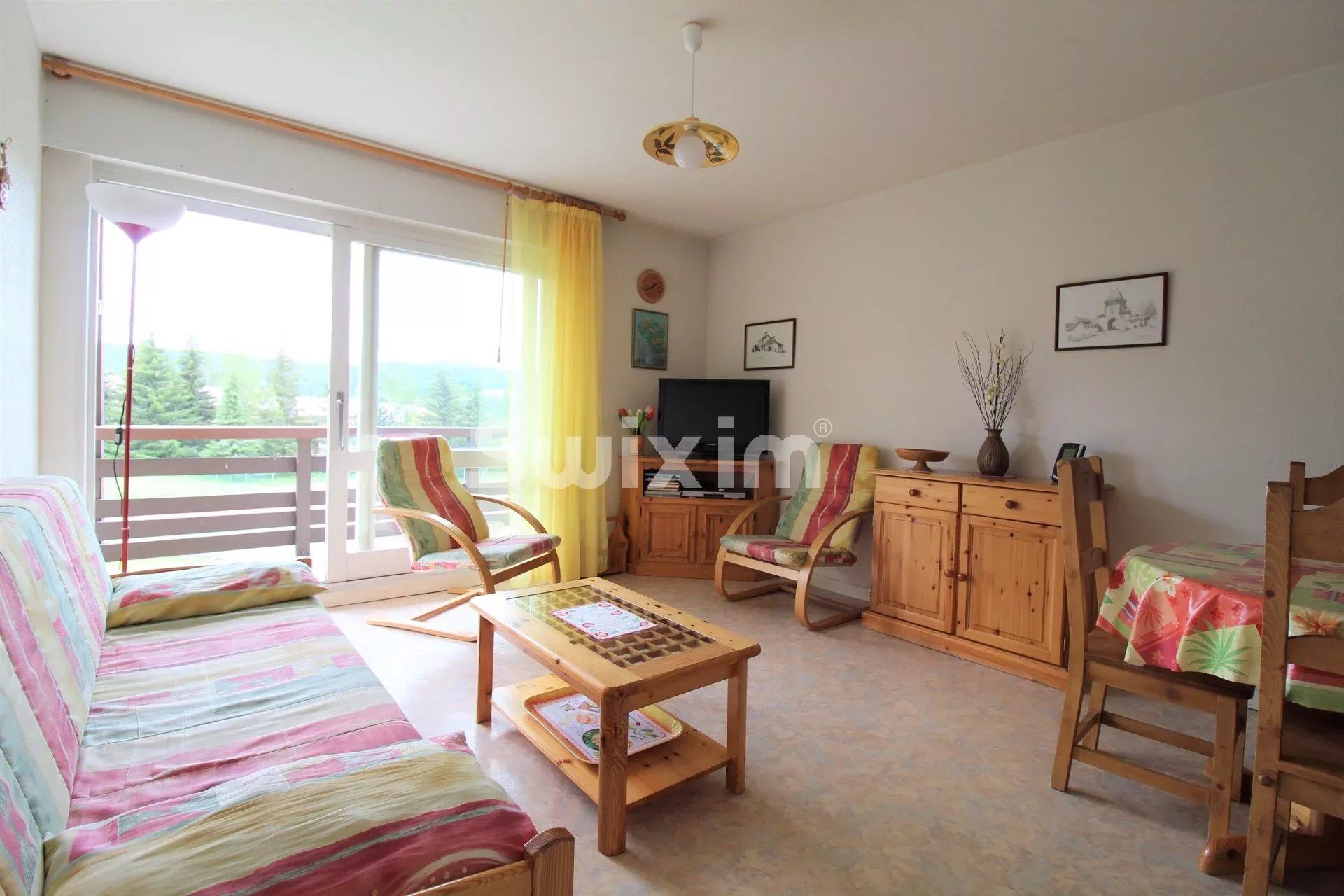 Verkauf Appartement Les Rousses 2&nbsp;Zimmer 40.77&nbsp;m²