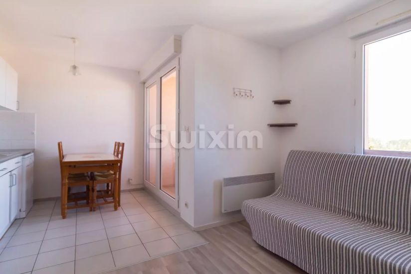 Vente Appartement Les Rousses 1 pièce 27.57 m²