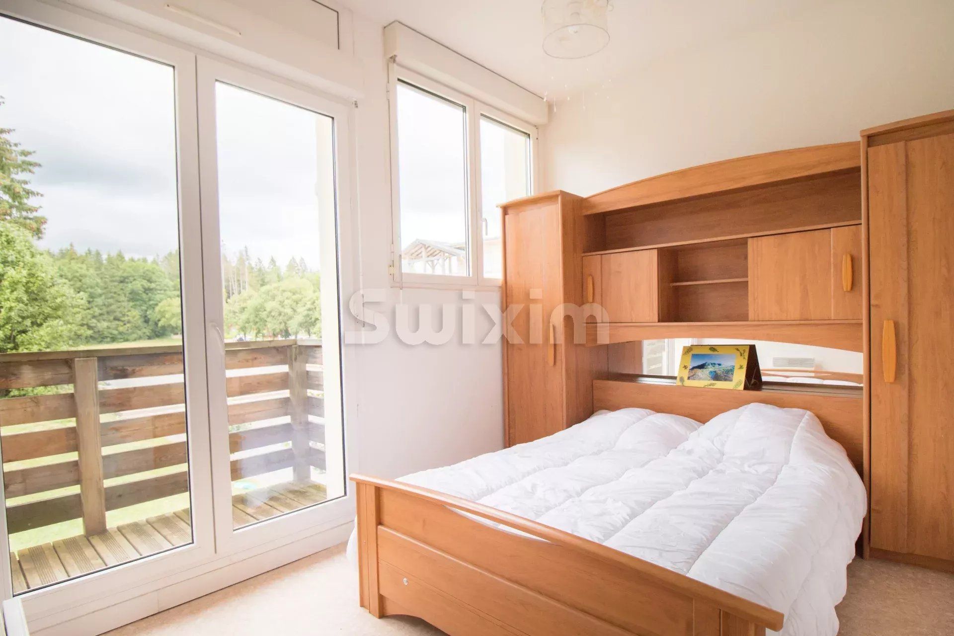 Sale Apartment Saint-Laurent-en-Grandvaux 2 Rooms 42.54 m²