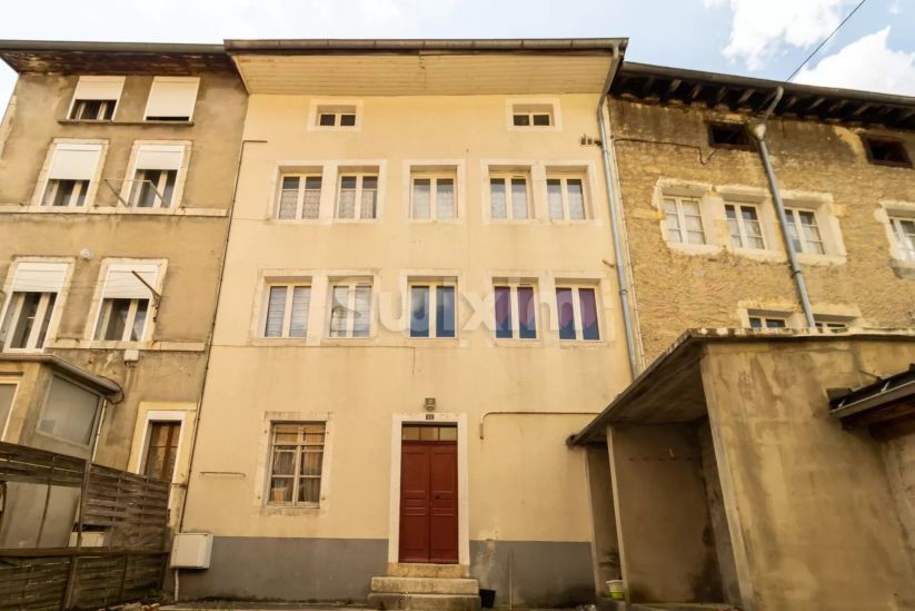 Vente Immeuble Hauts de Bienne 6 Pièces 105 m²