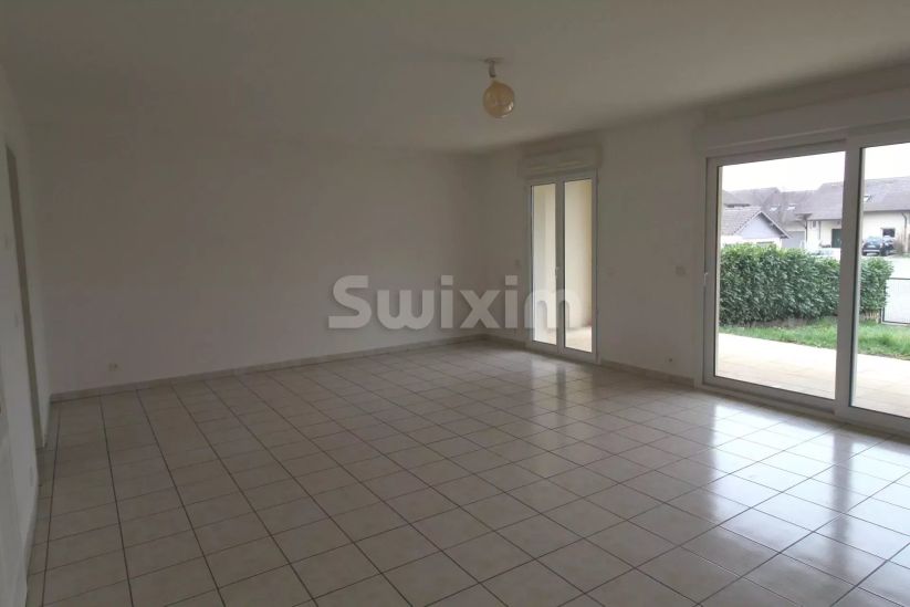 Location Maison Cessy 6 Pièces 115.95 m²