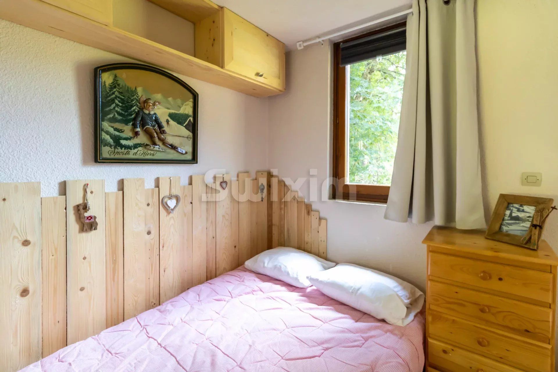 Venta Apartamento Mijoux 2 Salas 25.37 m²