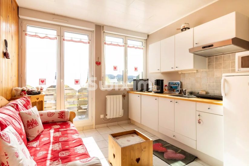 Venda Apartamento Saint-Laurent-en-Grandvaux 2&nbsp;Quartos 31.75&nbsp;m²