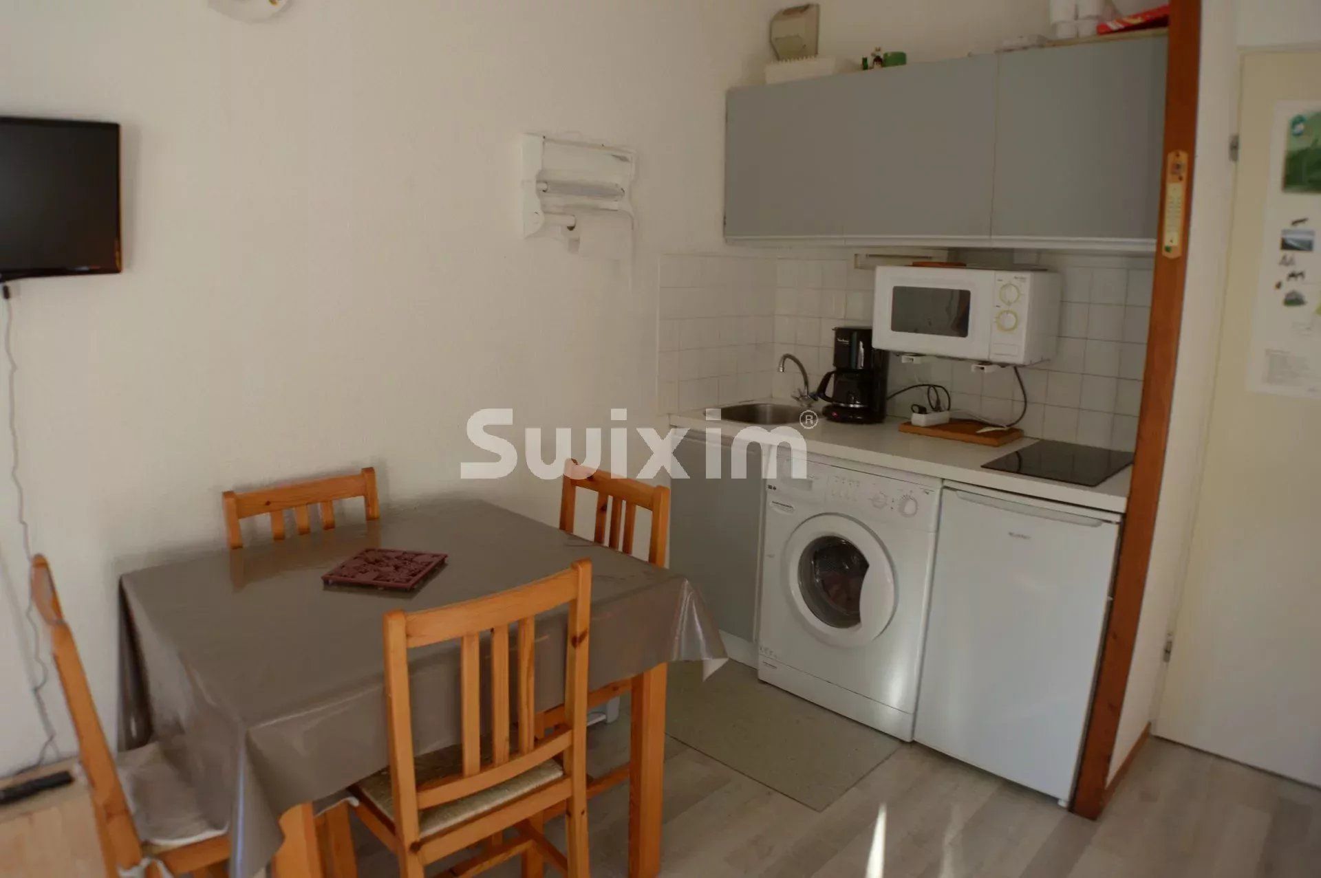 Vendita Appartamento Mijoux 2&nbsp;Camere 24.19&nbsp;m²