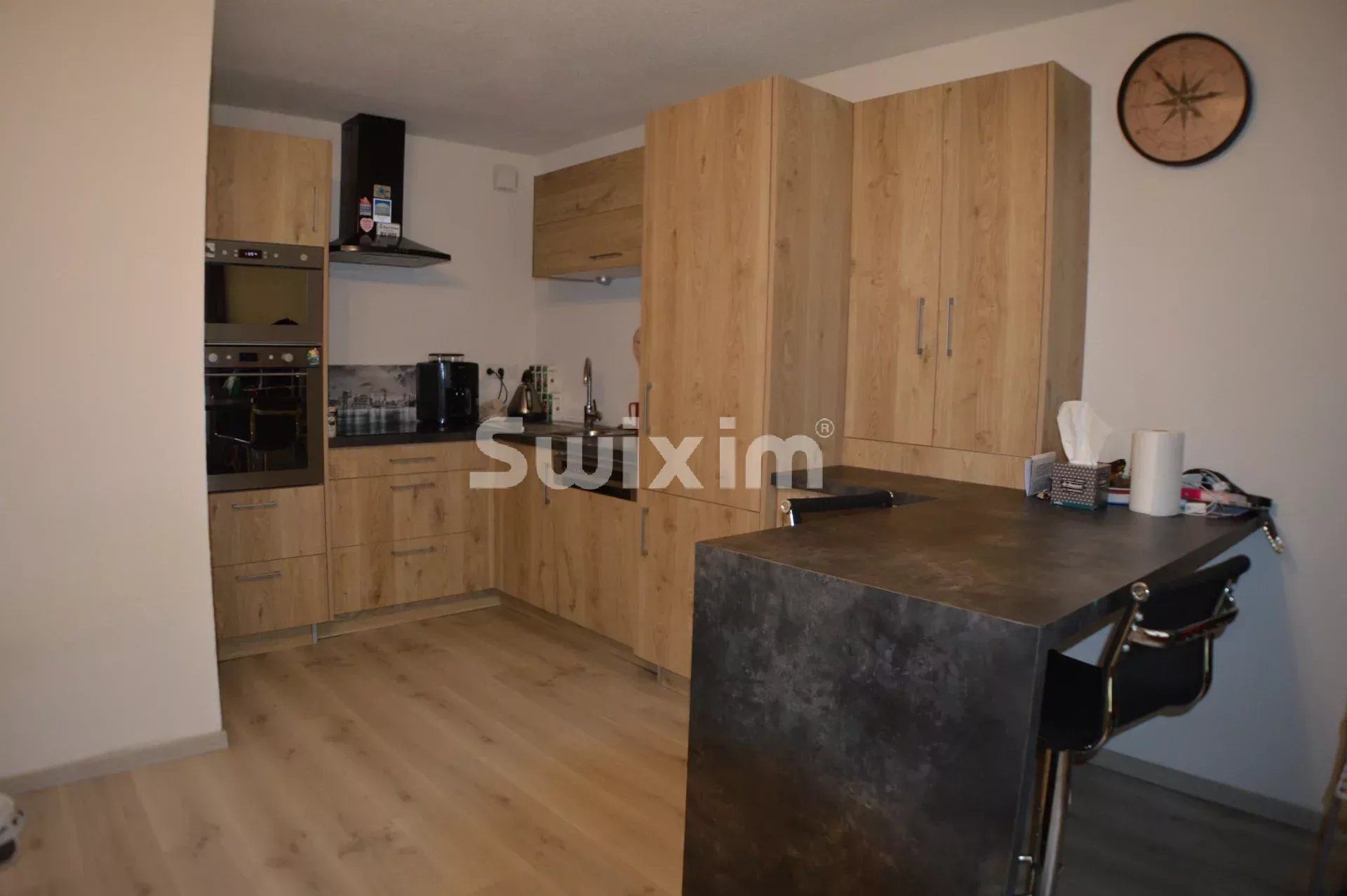 Vendita Appartamento Les Rousses 2&nbsp;Camere 40.34&nbsp;m²