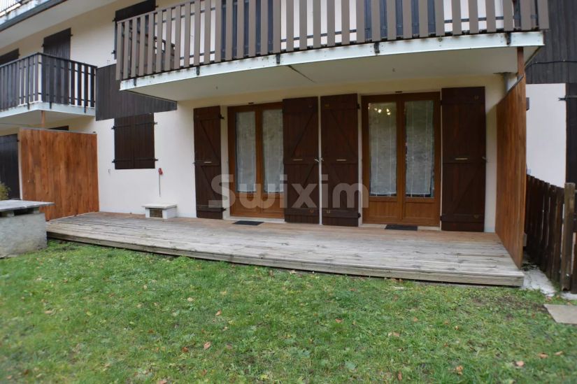 Vente Appartement Les Rousses 2 Pièces 40.34 m²