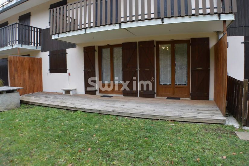 Sale Apartment Les Rousses 2&nbsp;Rooms 40.34&nbsp;m²