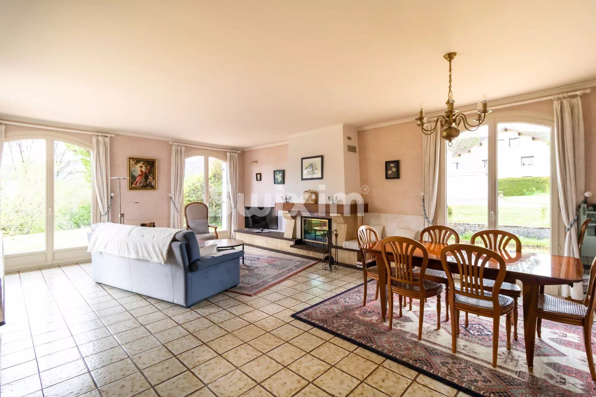 Venta Casa Coteaux du Lizon 6&nbsp;Salas 129.37&nbsp;m²