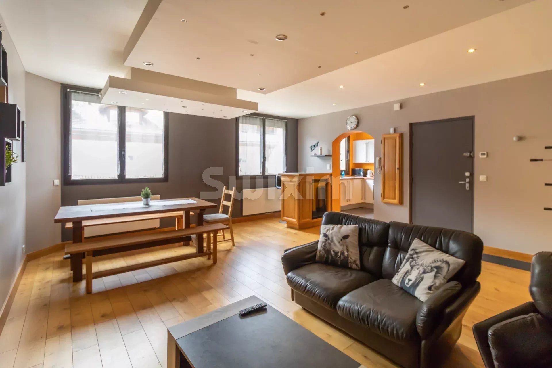 Vente Appartement Les Rousses 3 Pièces 74.4 m²