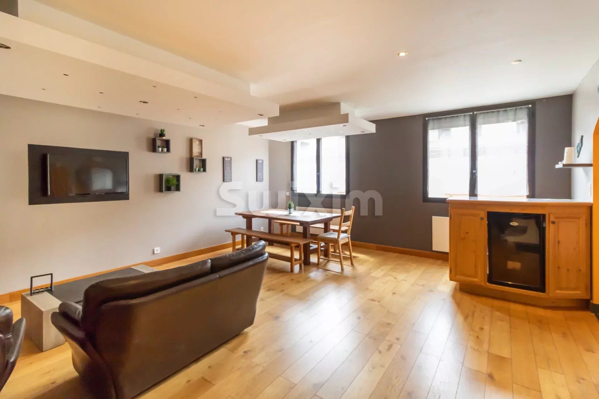 Vente Appartement Les Rousses 3 Pièces 74.4 m²