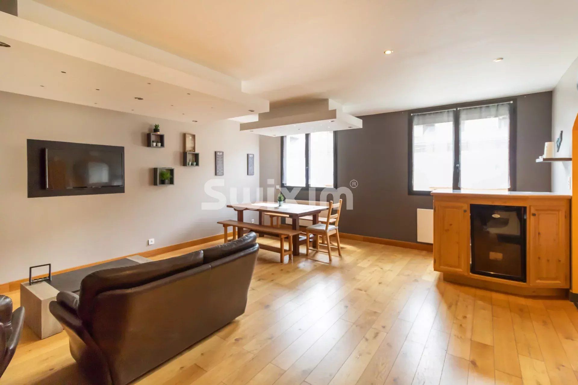 Verkauf Appartement Les Rousses 3&nbsp;Zimmer 74.4&nbsp;m²