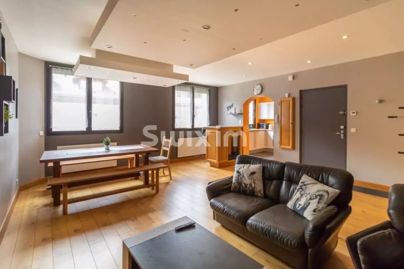 Verkauf Appartement Les Rousses 3&nbsp;Zimmer 74.4&nbsp;m²