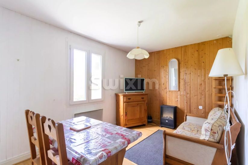 Vente Appartement Les Rousses 2 Pièces 29.1 m²