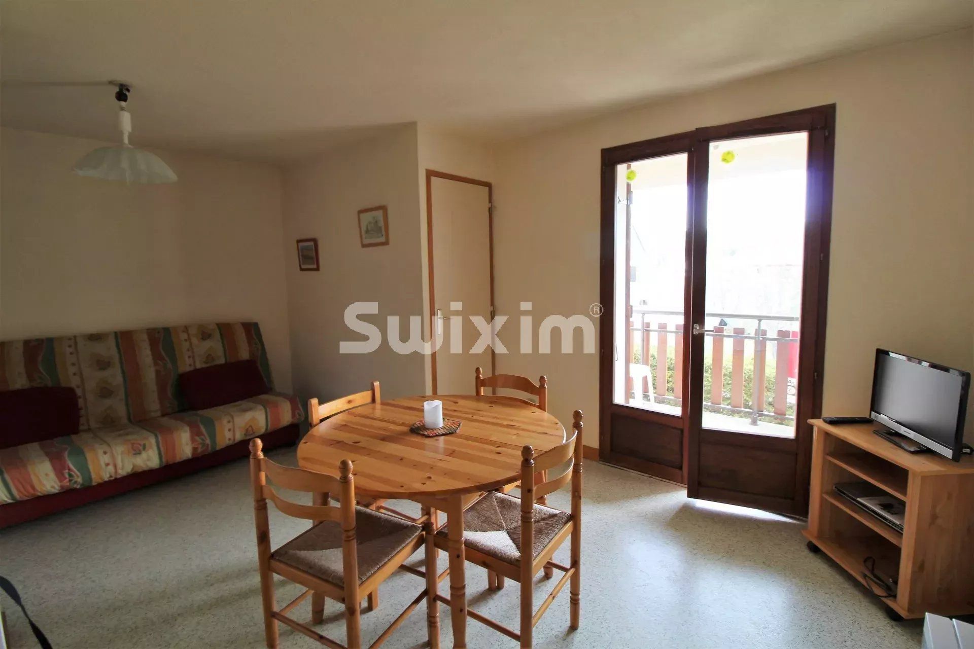 Alquiler Estudio Les Rousses 1&nbsp;sala 29.5&nbsp;m²