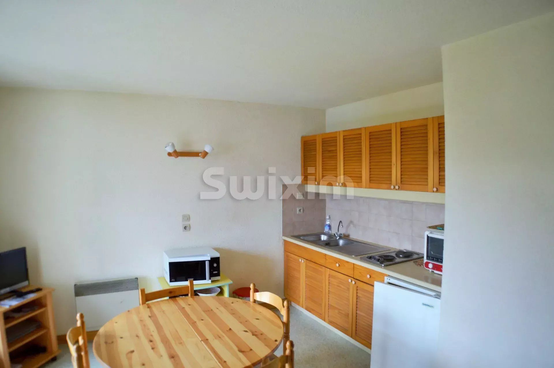 Location Studio Les Rousses 1 pièce 29.5 m²