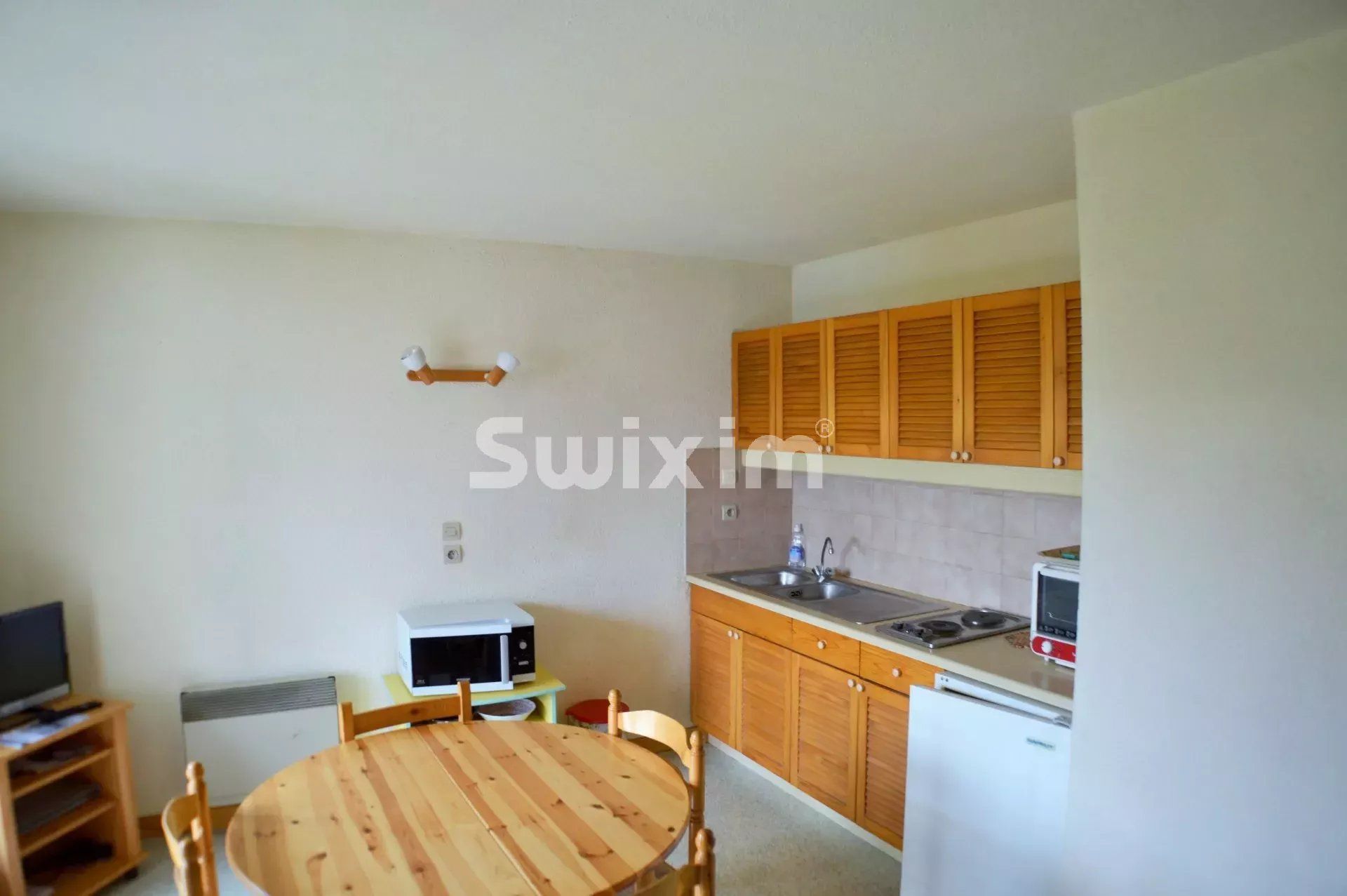 Alquiler Estudio Les Rousses 1&nbsp;sala 29.5&nbsp;m²