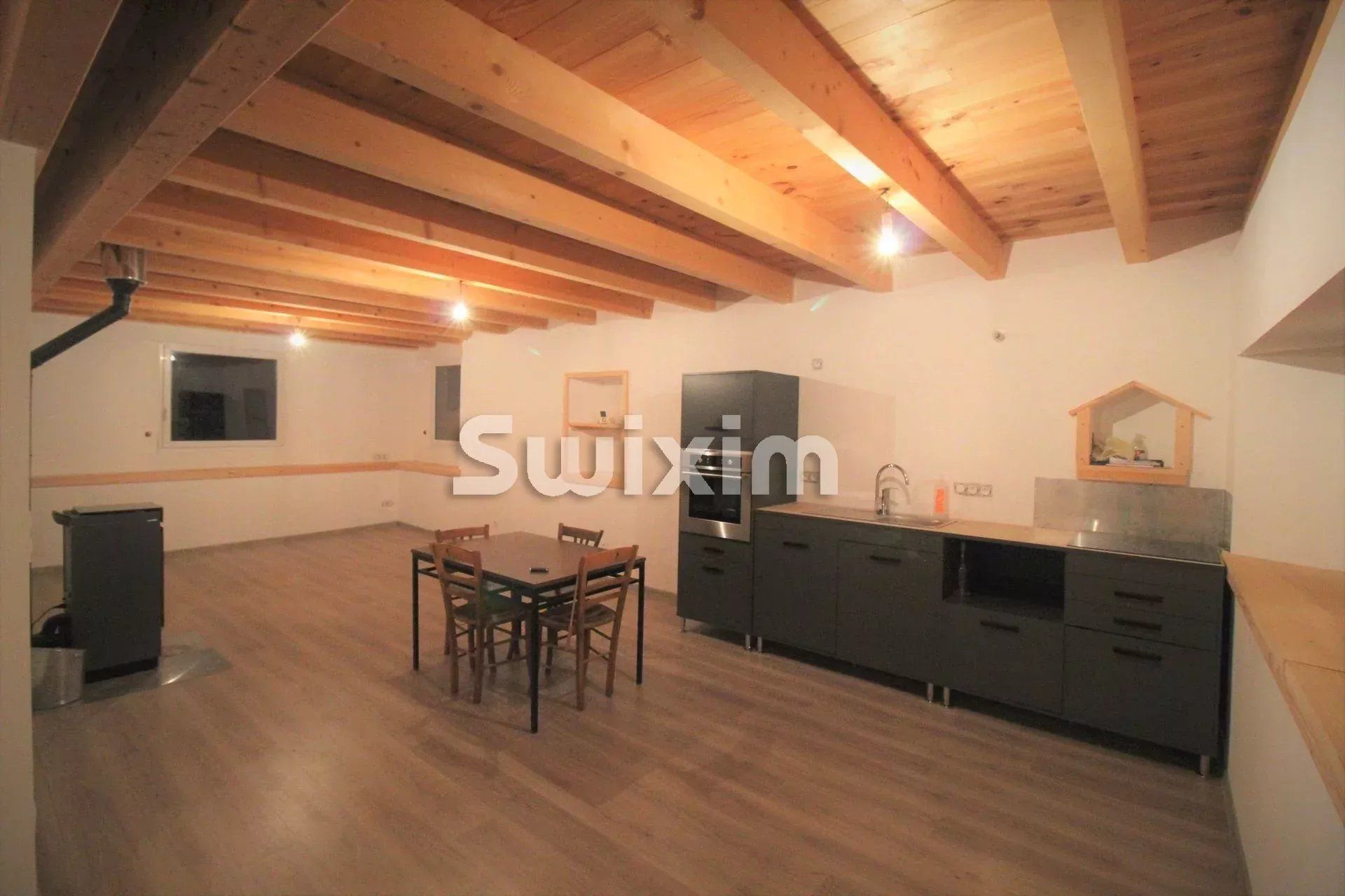 Rental Apartment Foncine-le-Haut 2&nbsp;Rooms 70&nbsp;m²