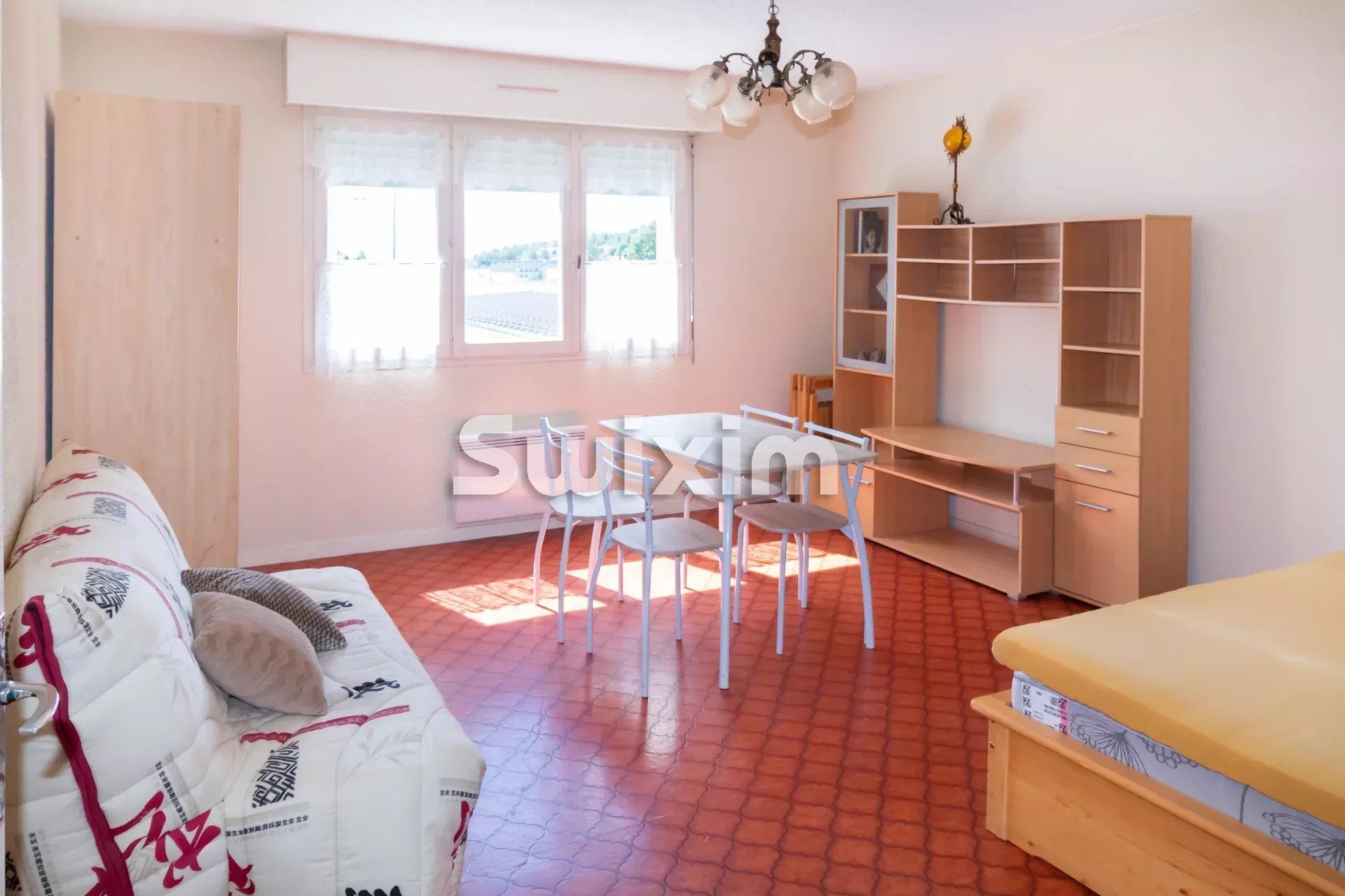 Rental Studio Les Rousses 1&nbsp;room 33&nbsp;m²