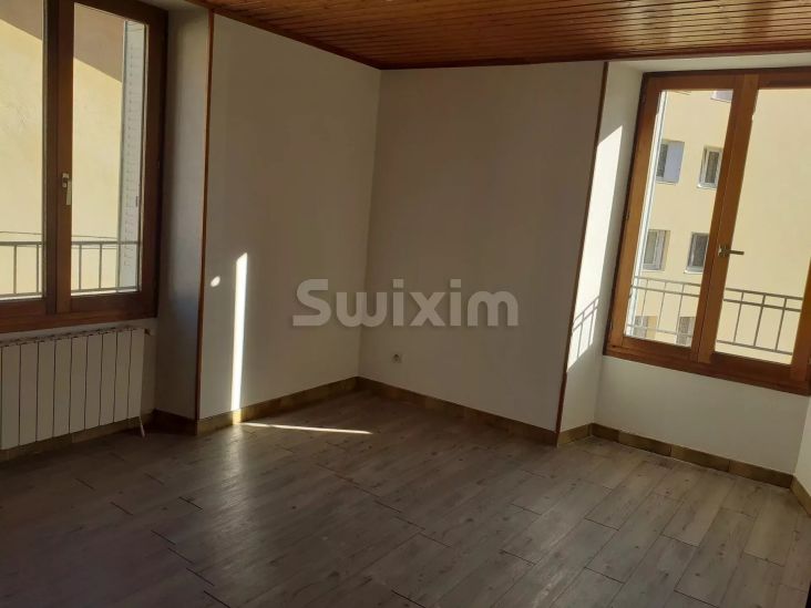 Vente Appartement Hauts de Bienne 3 Pièces 71.74 m²