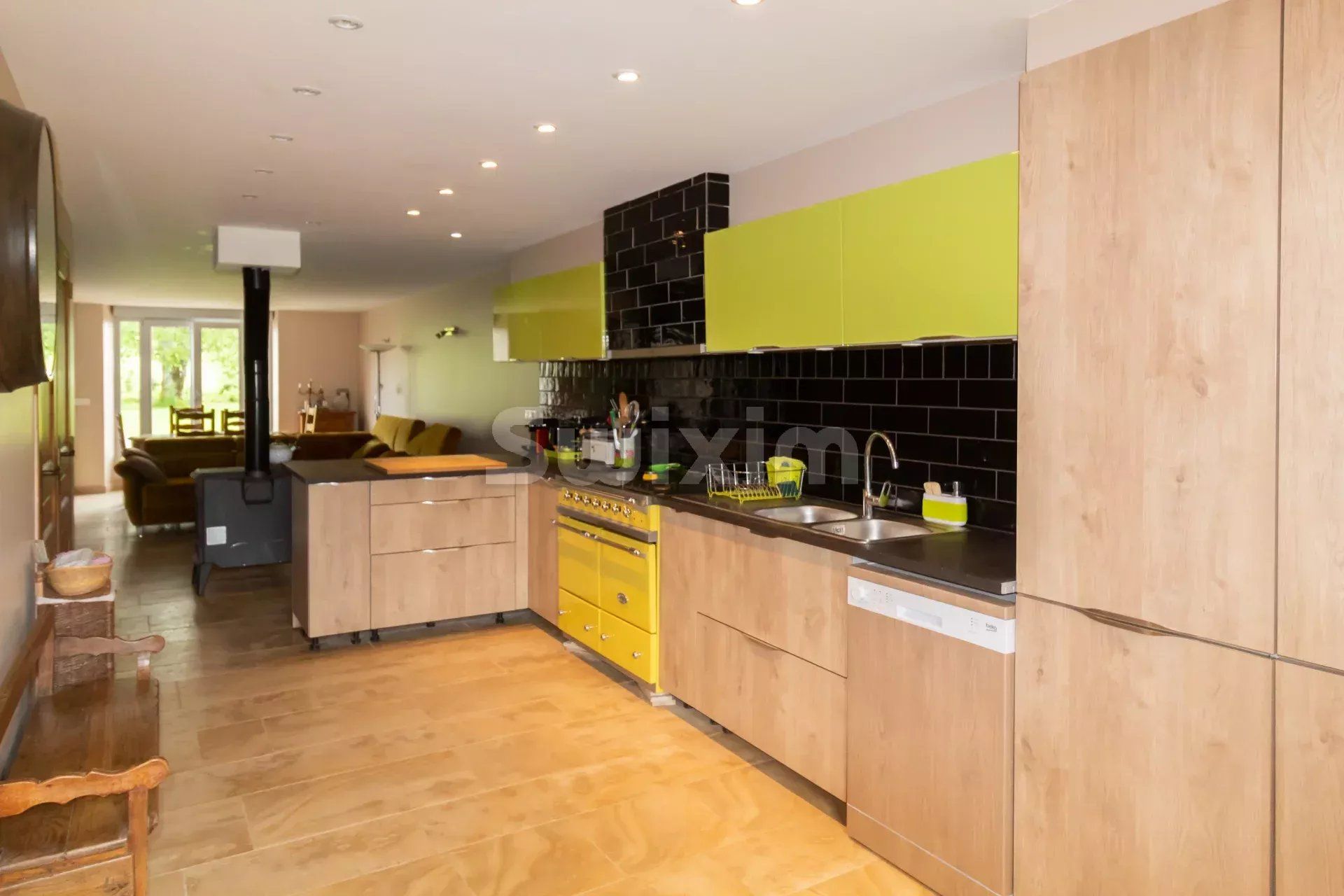 Vermietung Haus Grande-Rivière Château 5 Zimmer 143.75 m²