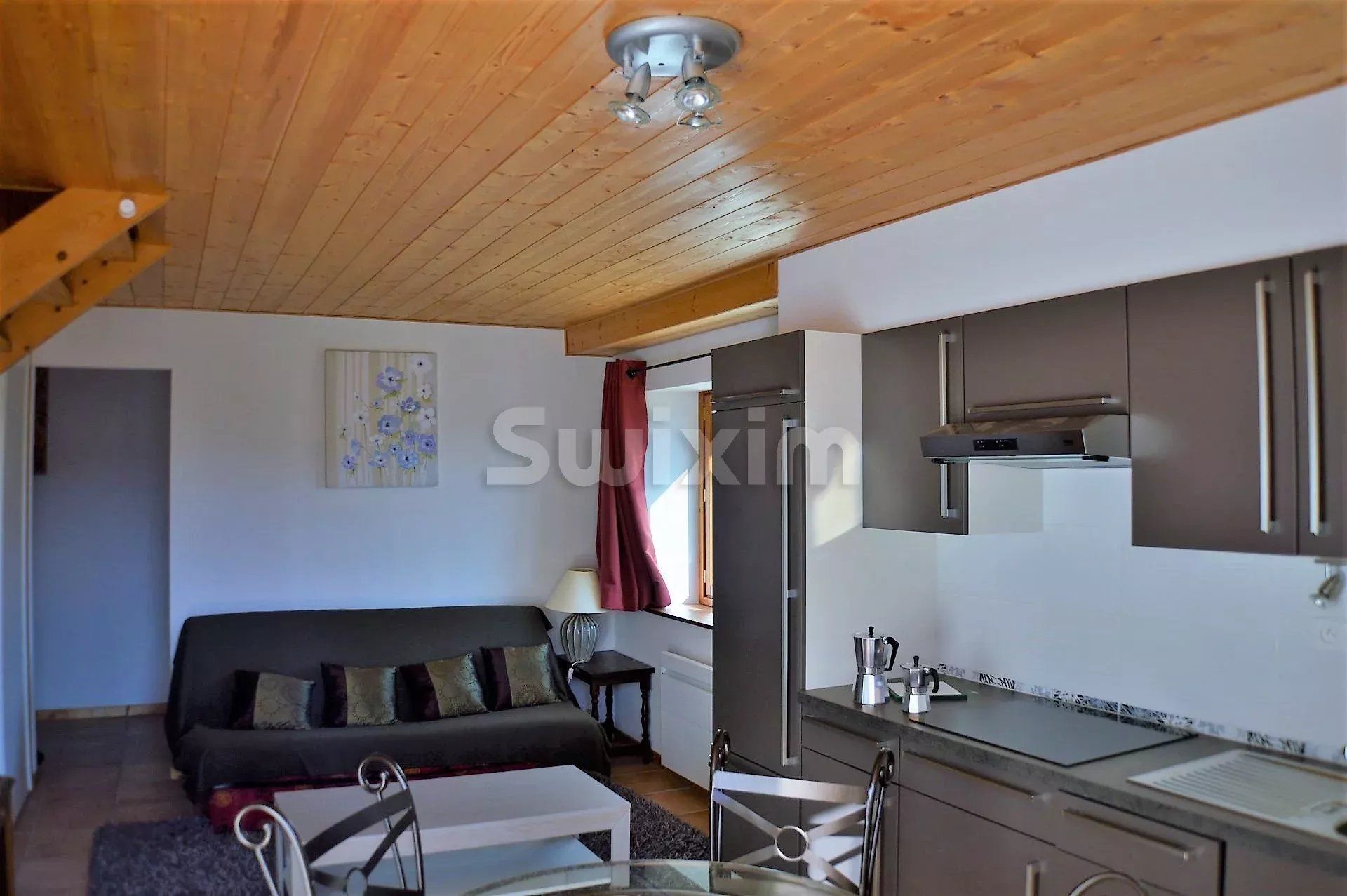 Aluguer Apartamento Les Rousses 2 Quartos 42.85 m²