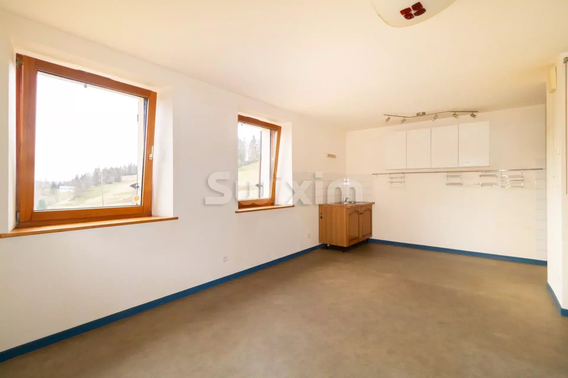 Vendita Appartamento Les Rousses 3 Camere 71.16 m²