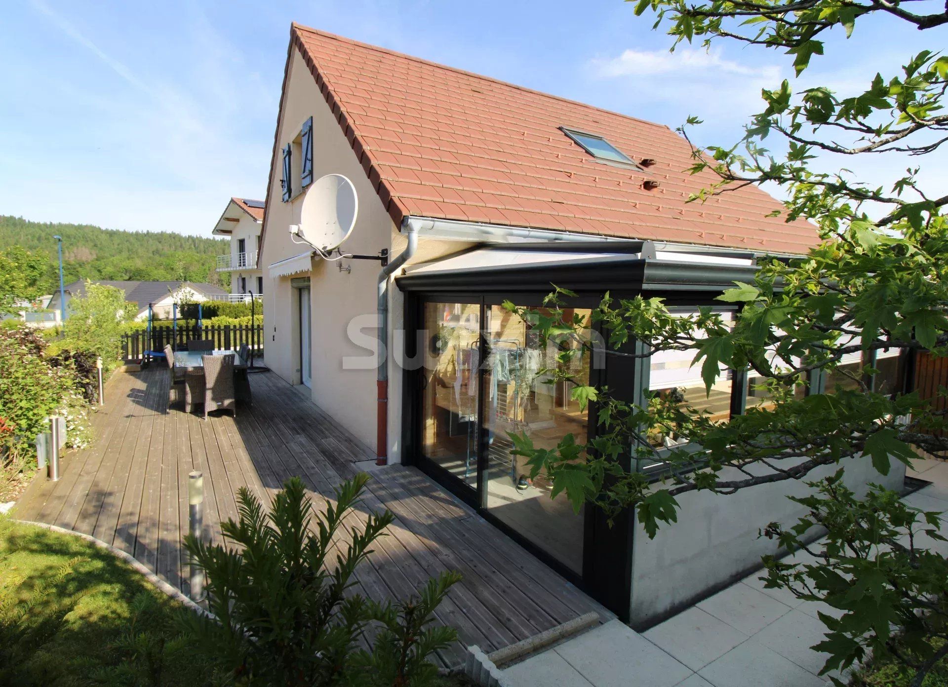 Vendita Casa Morbier 5 Camere 110 m²