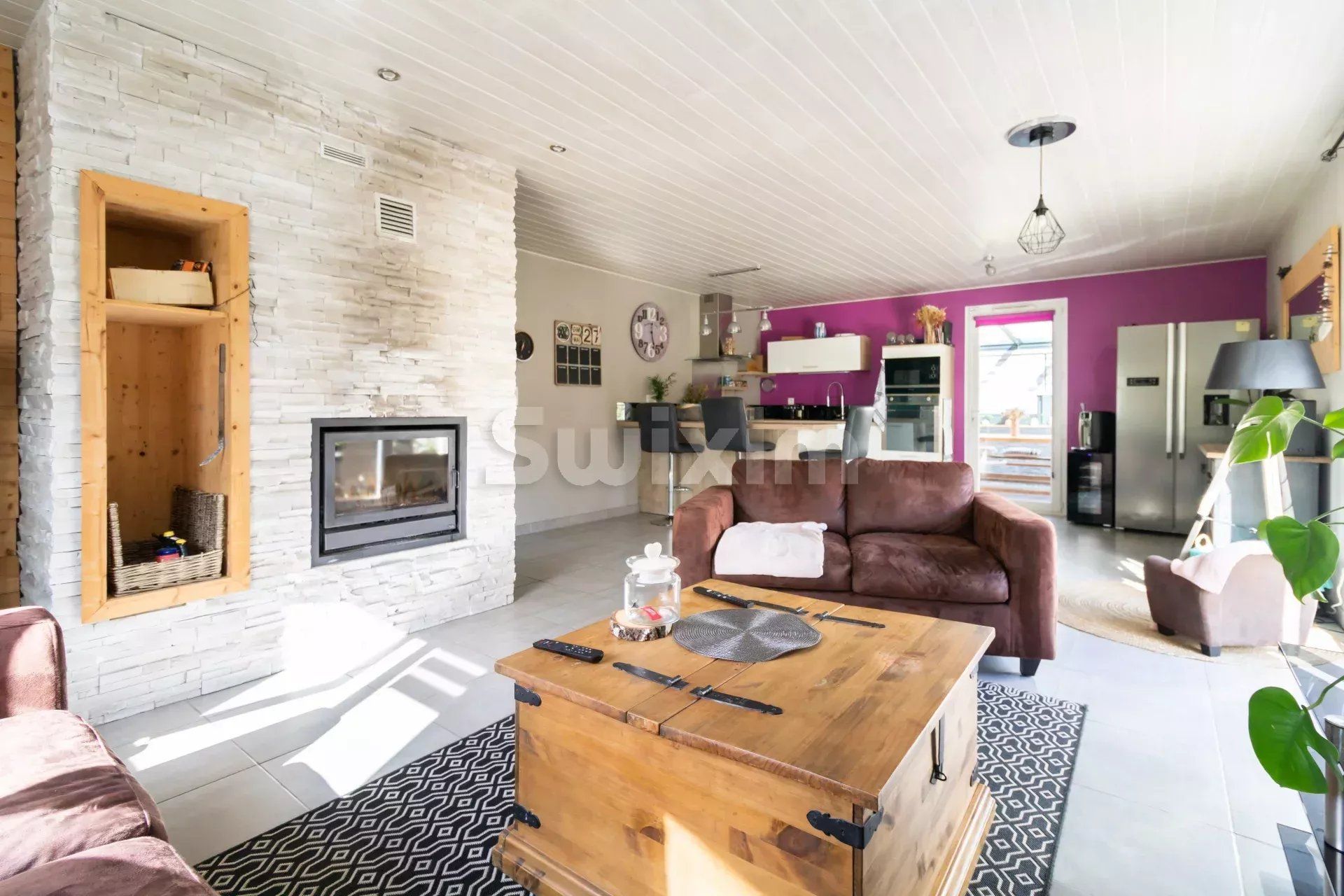 Vendita Casa Morbier 5 Camere 110 m²