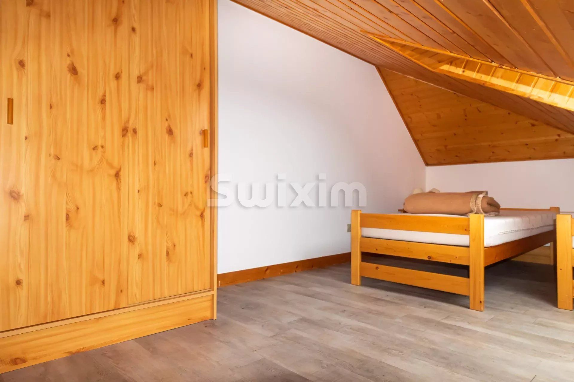 Vermietung Appartement Les Rousses 2 Zimmer 24.35 m²