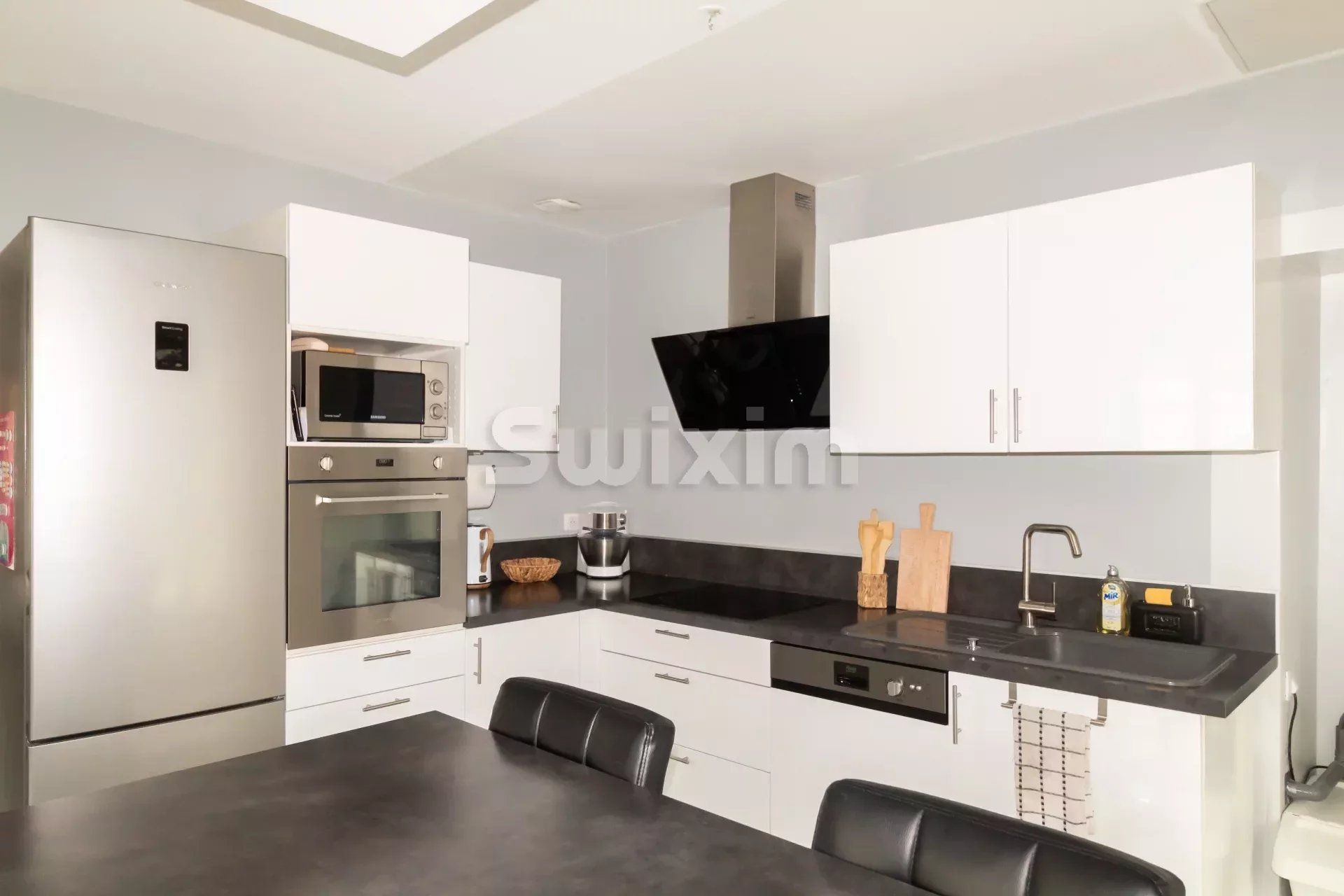 Rental Apartment Hauts de Bienne 4 Rooms 70.39 m²