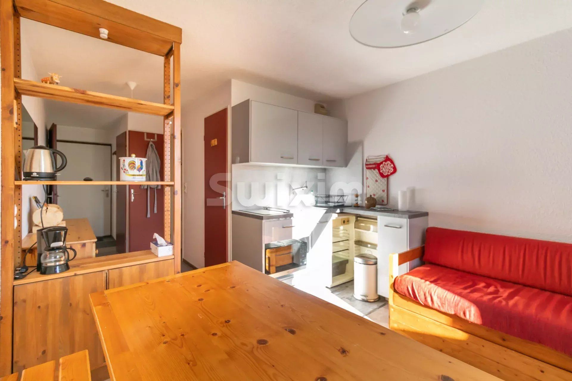 Venta Apartamento Les Rousses 3 Salas 27.44 m²