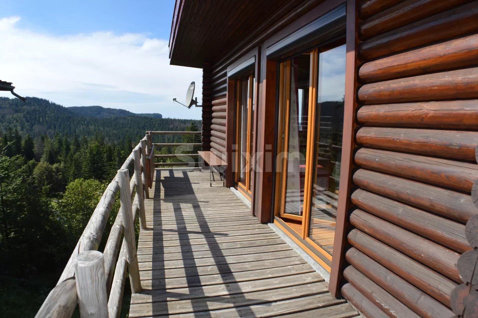 Vendita Chalet Les Rousses 3 Camere 71.36 m²