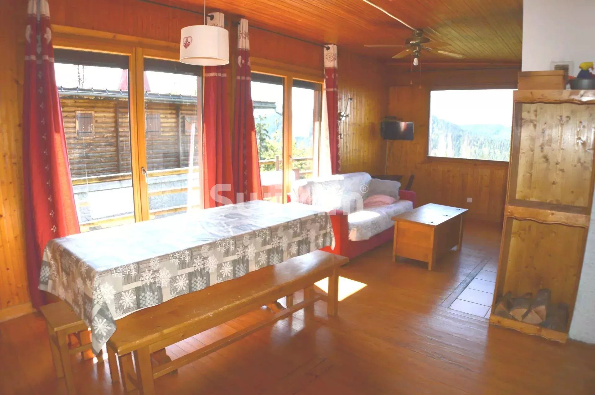 Vendita Chalet Les Rousses 3&nbsp;Camere 71.36&nbsp;m²