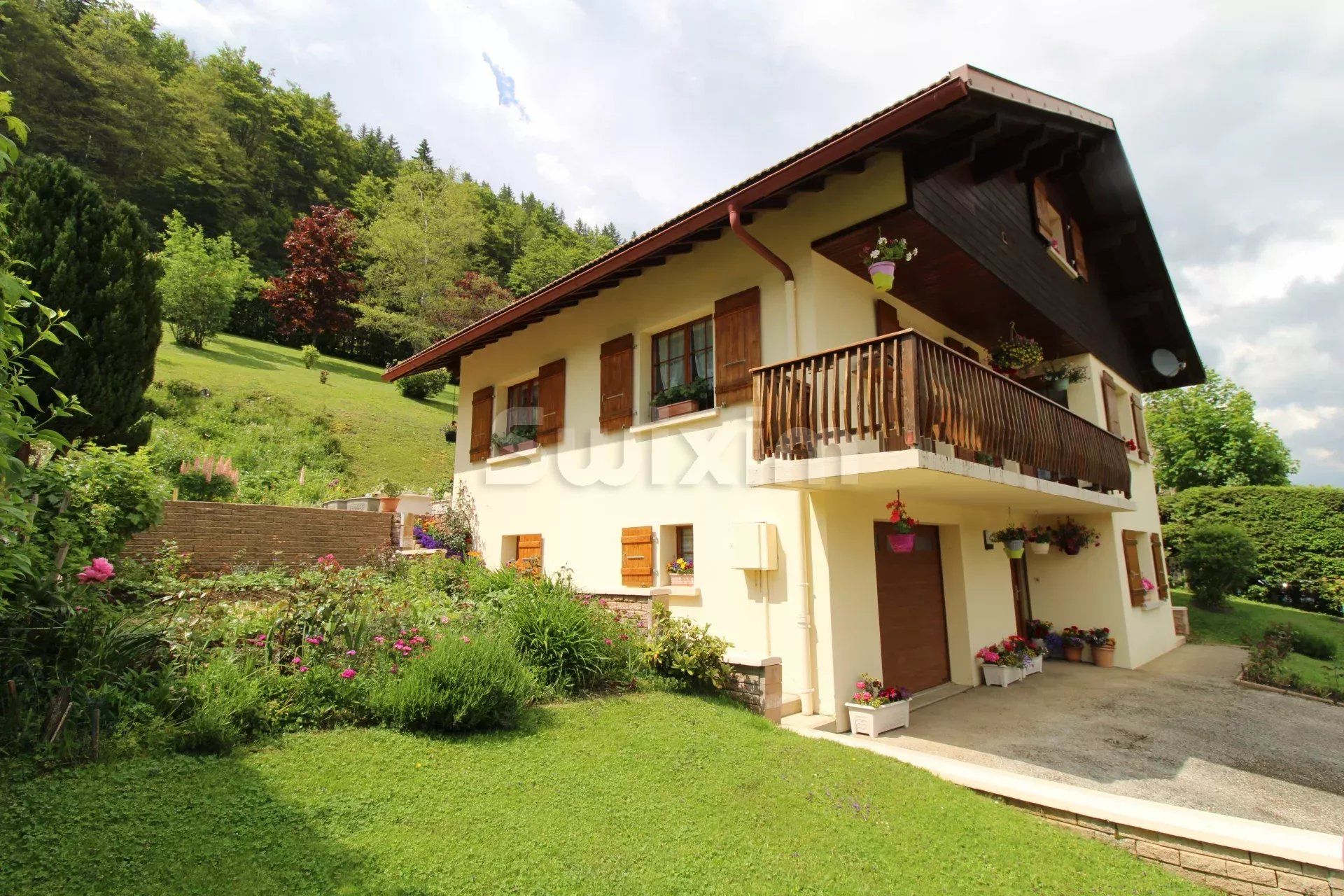 Verkauf Haus Bois-d'Amont 6 Zimmer 120.95 m²