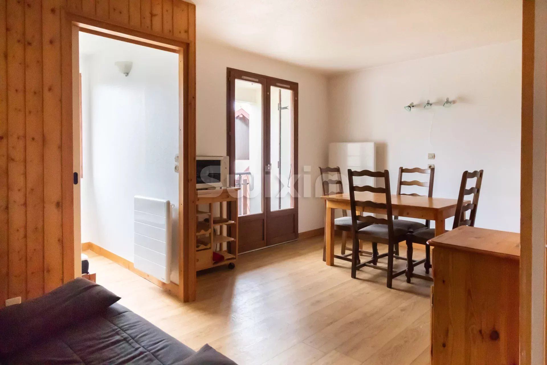 Location Studio Les Rousses 1 pièce 30 m²