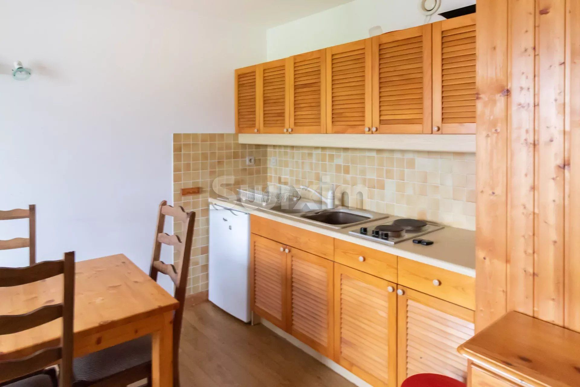 Location Studio Les Rousses 1 pièce 30 m²