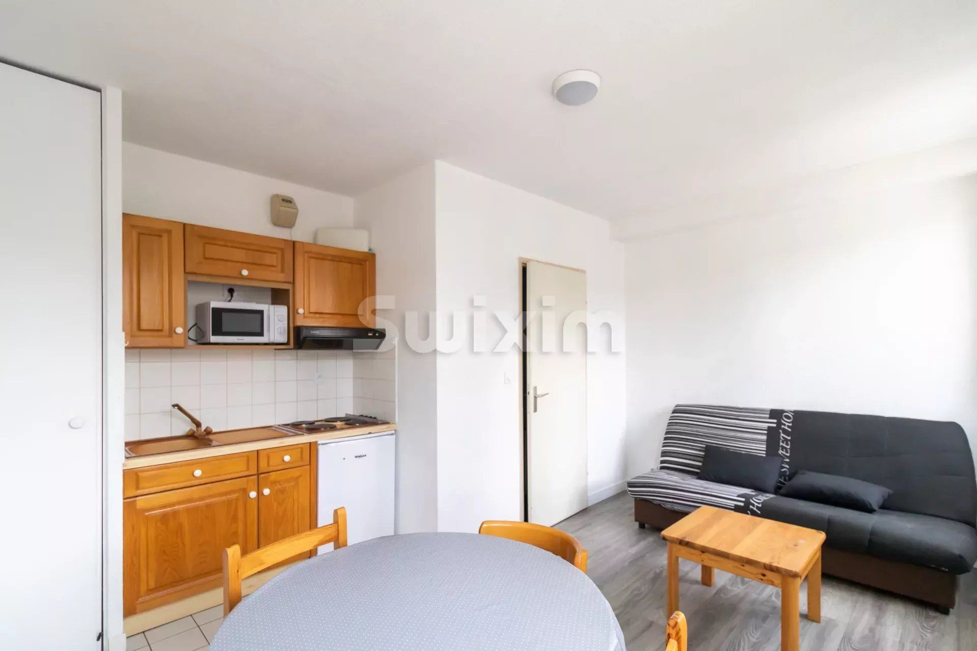 Vente Appartement Les Rousses 1 pièce 25.49 m²