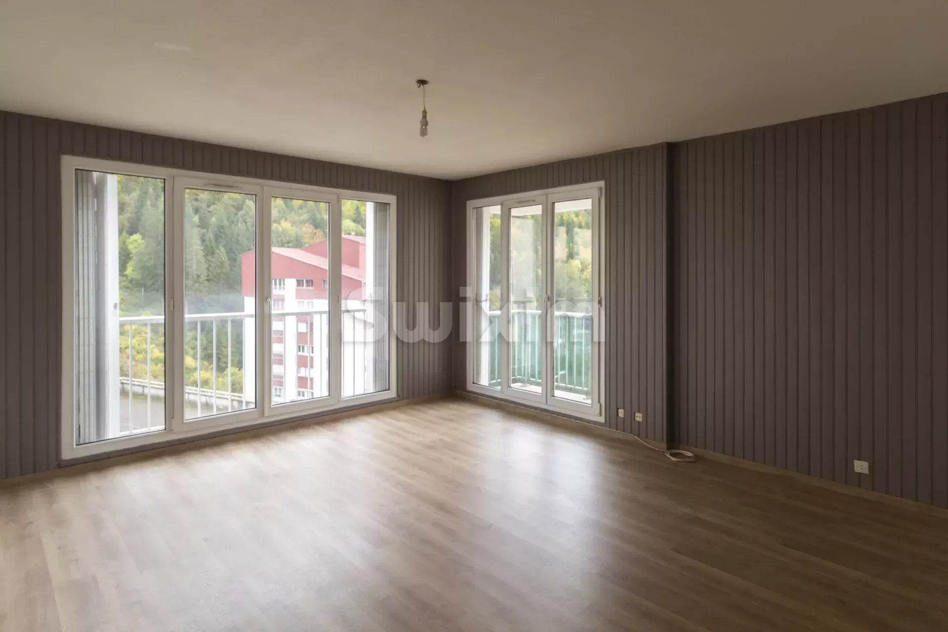 Vermietung Appartement Hauts de Bienne 2 Zimmer 58.8 m²