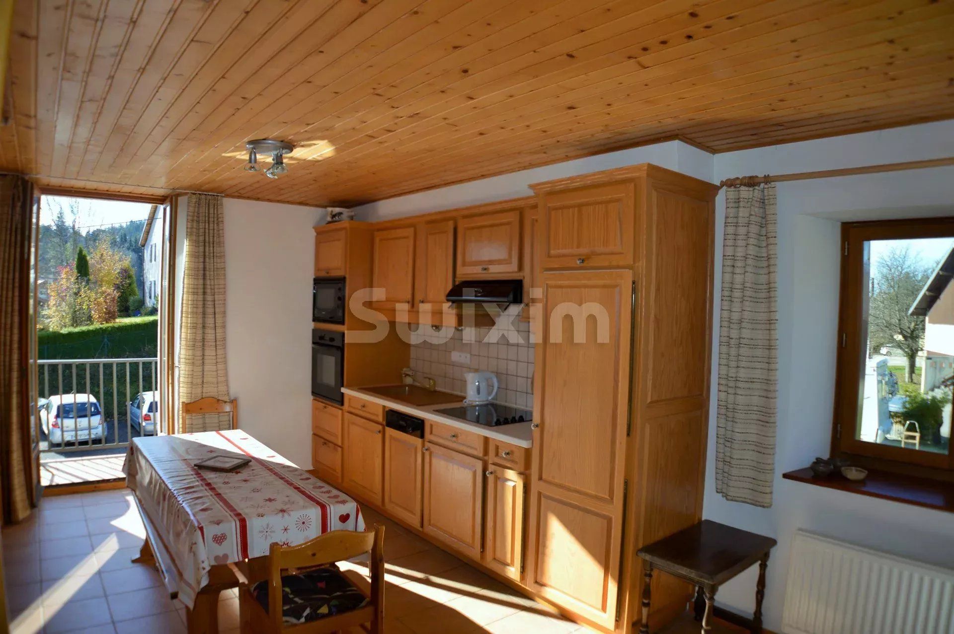 Affitto Appartamento Les Rousses 2&nbsp;Camere 36.26&nbsp;m²