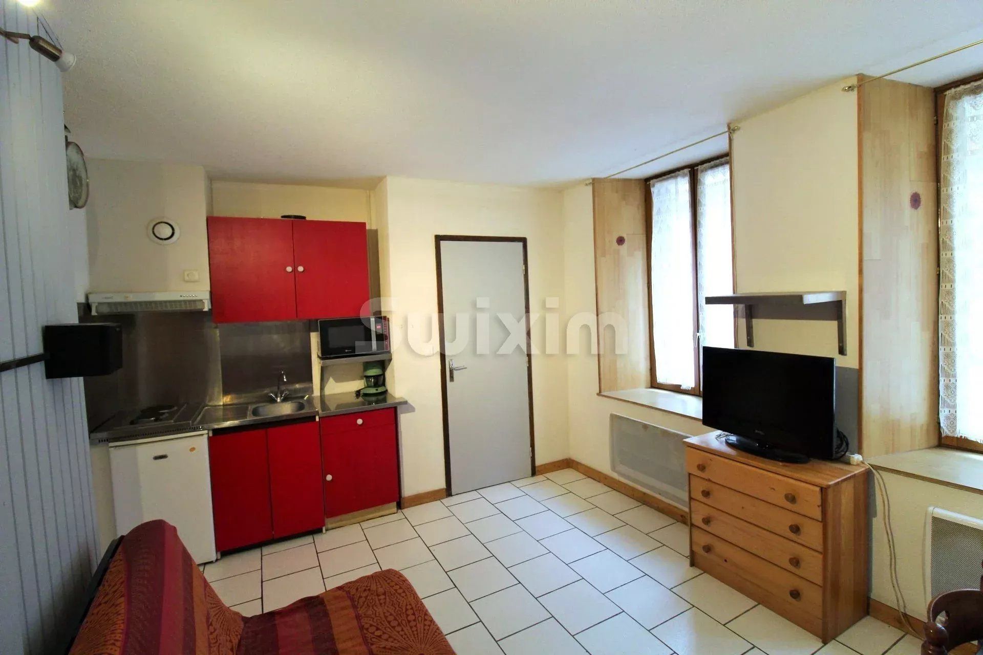 Alquiler Apartamento Hauts de Bienne 1 sala 28.52 m²