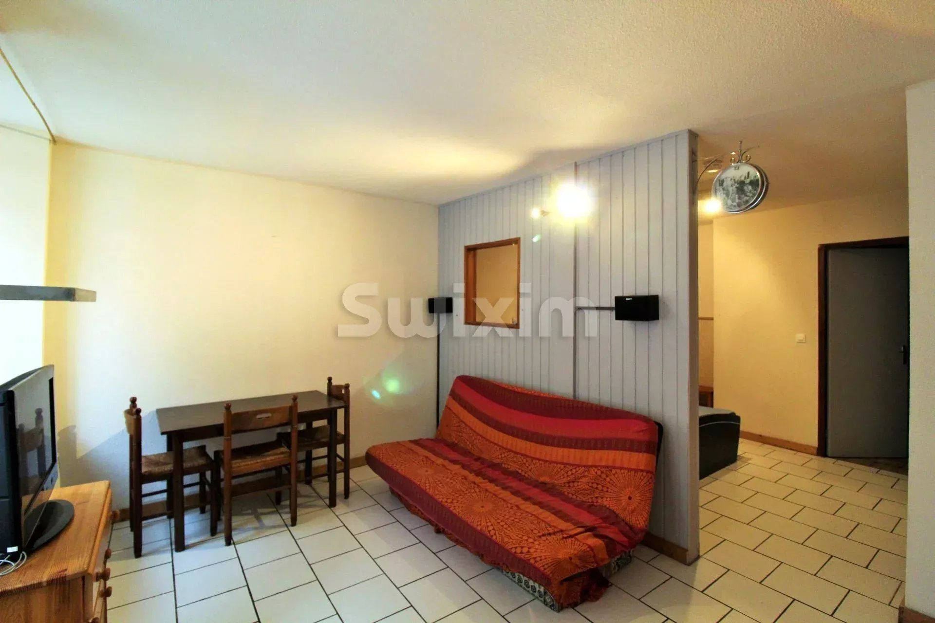 Alquiler Apartamento Hauts de Bienne 1 sala 28.52 m²