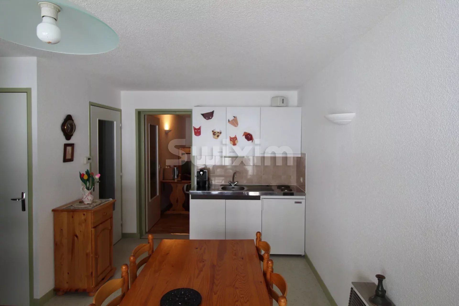 Alquiler Apartamento Les Rousses 3 Salas 38.91 m²