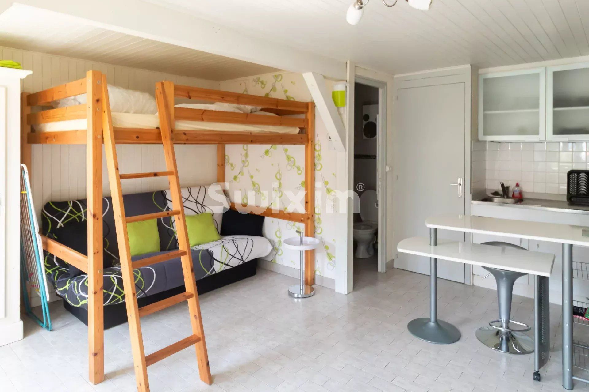 Location Appartement Hauts de Bienne 1&nbsp;pièce 22&nbsp;m²