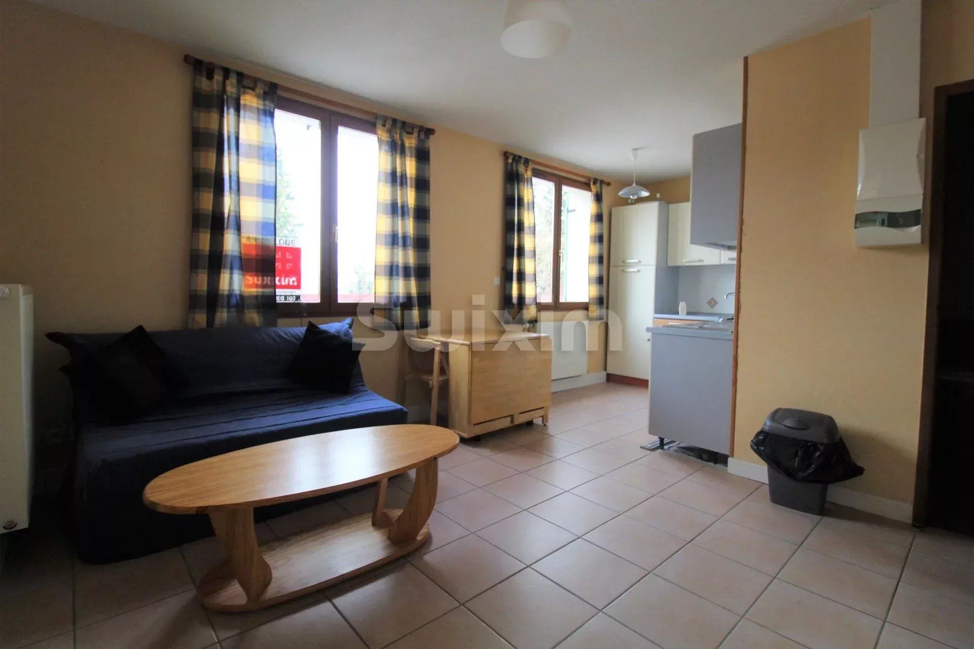 Alquiler Apartamento Les Rousses 2 Salas 32.15 m²