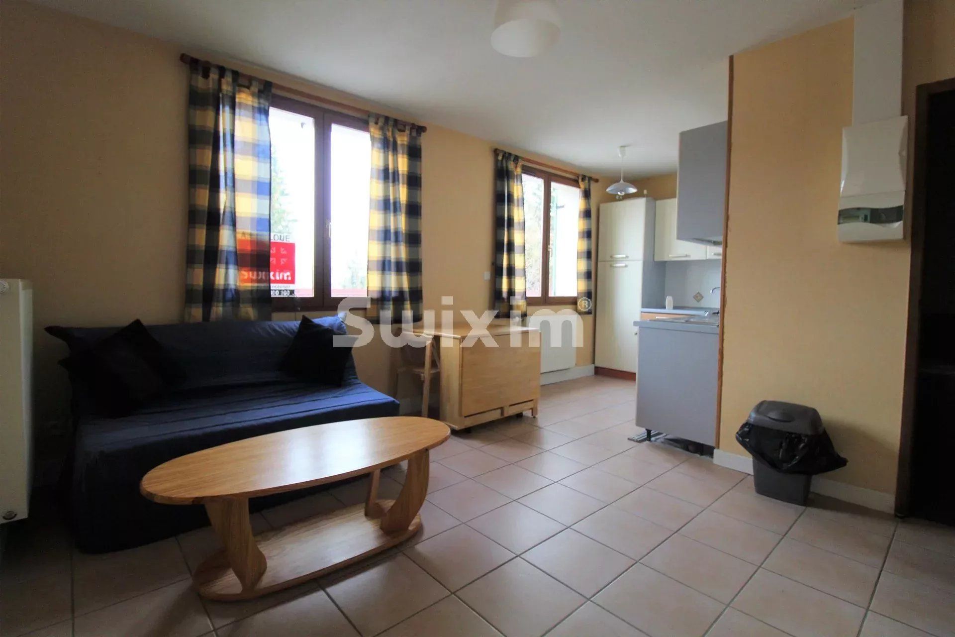 Location Appartement Les Rousses 2&nbsp;Pièces 32.15&nbsp;m²