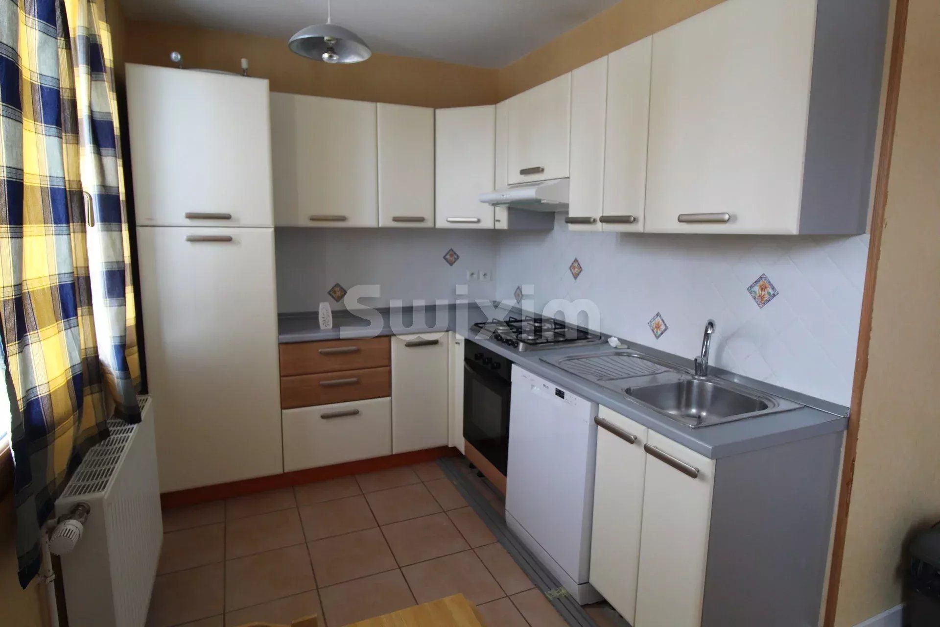 Alquiler Apartamento Les Rousses 2 Salas 32.15 m²